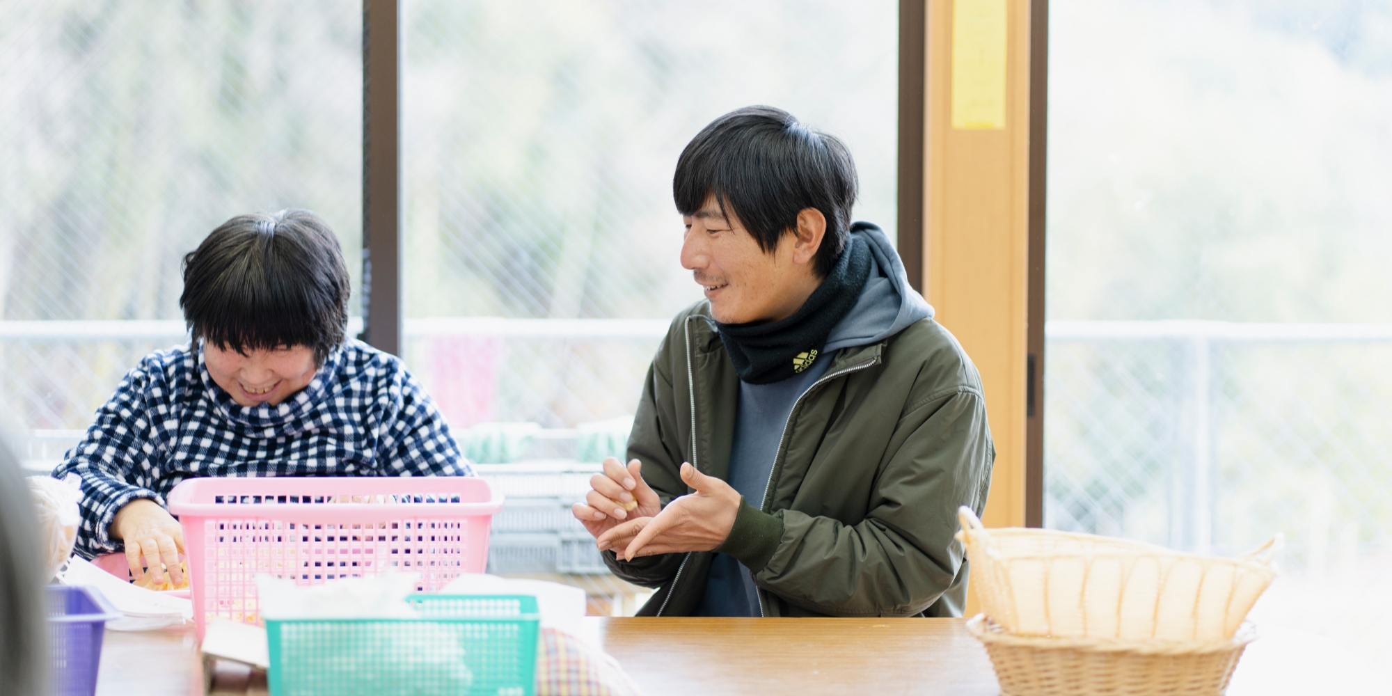 ふたば福祉会　採用情報